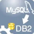 Icon of program: MysqlToDB2
