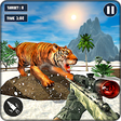 Icono de programa: Tiger Hunting game-Animal…