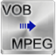 Icon of program: Free VOB to MPEG Converte…