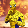 Icono de programa: Flying spider crime city …