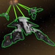 Icono de programa: Space War Battle