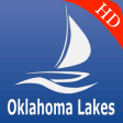 Icon of program: Oklahoma lakes GPS Charts…