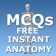Icon of program: Anatomy MCQs Free