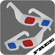 Icono de programa: 3D Glasses Free