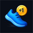 Icon of program: StepGold: Get Paid to Wal…