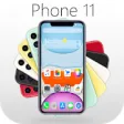 Icon of program: New Theme for iPhone 11