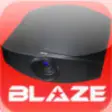 Icon of program: Blaze-Panasonic Projector…