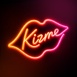 Icono de programa: Kizme  Meet Chat  Date