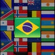 Animated Flag - From which country is this flag? icon