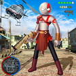 Icono de programa: God Stickman Rope Hero Of…