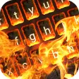 Icon of program: Burning Flaming Fire HD A…