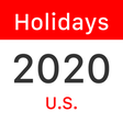 Icono de programa: United States Holidays 20…