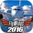 Icono de programa: Flight Simulator 2016