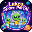 Icono de programa: Lucky Space Portal