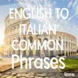 Icon of program: English to Italian Common…
