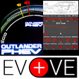 Icon of program: EvBatMon for Outlander PH…