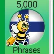 Icon of program: Speak Finnish - 5000 Phra…