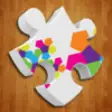 Icon of program: Beverly Hills Jigsaw Puzz…