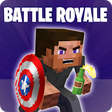 Icono de programa: Pixel Battle Royale Games…