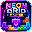 Icono de programa: Neon Grid Master