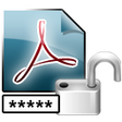 Icon of program: PDF Password Recovery