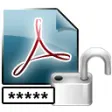 Icon of program: PDF Password Recovery