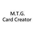 Icon of program: MTG. Card Creator