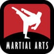 Icono de programa: The Best Martial Arts