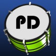 Icono de programa: Pocket Drums 2 Free