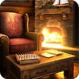 Icono de programa: My Log Home 3D Live wallp…