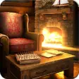 Icon of program: My Log Home 3D Live wallp…