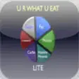 Icon of program: U R What U Eat LITE