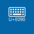 Icon of program: Character Map for Windows…