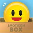 Icon of program: Emoticon and Emoji Box fo…