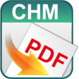 Icon of program: iPubsoft CHM to PDF Conve…