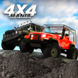 Icono de programa: 4x4 Mania: SUV Racing