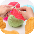Icono de programa: How to crochet Step by St…