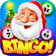 Icono de programa: Christmas Bingo Santa's G…