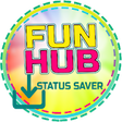Icono de programa: FunHUB - Funny Jokes + St…