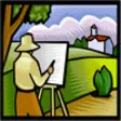 Icon of program: I'm Painter, My Coloring