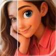 Icon of program: Picora:Cartoon Photo Gene…