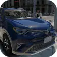 Icon of program: Driving Rav 4 SUV Car Sim…