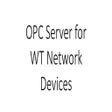 Icon of program: OPC Server for WT Network…