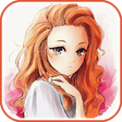 Icono de programa: Top Drawing Manga Girl Id…