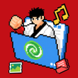 Icon of program: Miya File Manager Tools