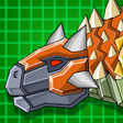 Icono de programa: Robot Ankylosaurus Toy Wa…