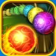 Icono de programa: Zuma Kingdom for Windows …