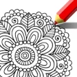 Icon of program: Mandala coloring pages - …