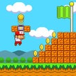 Icon of program: Super Jim Jump: Classic P…