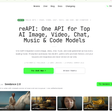 Icono de programa: reAPI